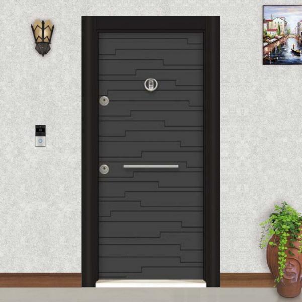 Bursa çelik kapı 4